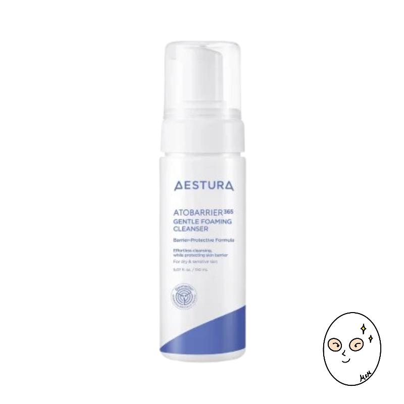 AESTURA Atobarrier365 Gentle Foaming Cleanser 150ml