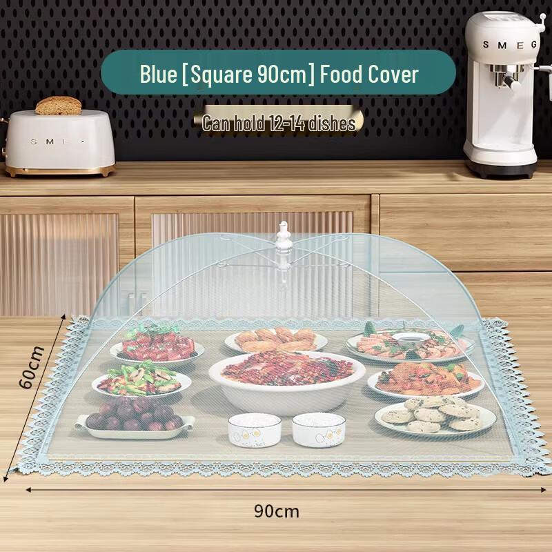 Collapsible Mesh Food Cover