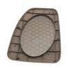 Compatible with Geely Vision SC7: Front Door Speaker & Rear Shelf Subwoofer.