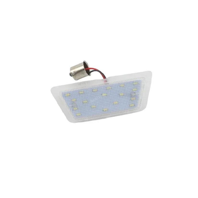 LED Number Plate Light Error Free License Plate Lamp For Opel Astra G Vauxhall Astra G MK4 1998-2004