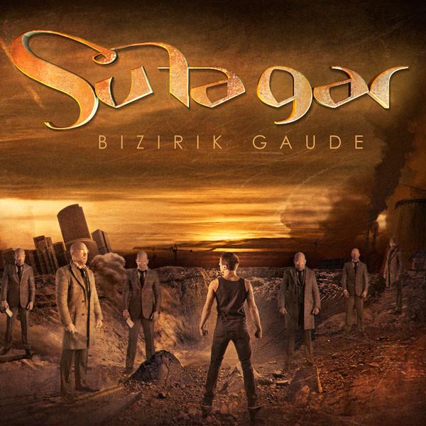 

CD SU TA GAR - Bizirik Gaude JTK06 Jo Ta Ke Ekoizp 2013 Spain Rock Used