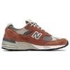 991 New Balance Wyprodukowano w Anglii 'Podszkliwny' M991PTY