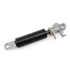 Motorcycle Steel Vari-lock Gas Strut Gas Springs Hydraulic Rod for Harley Touring 1997-UP Adjustable Rider Backrest Mounting Kit