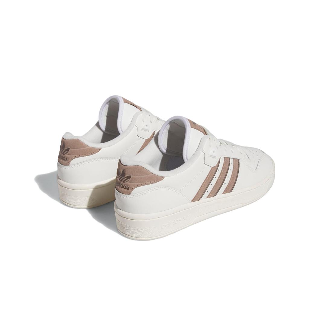 adidas Rivalry Low White Chalky Brown Unisex Sneakers Core-White Off-White IG6310
