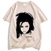 EVANESCENCE Amy Face Tee Rock Band Fashion Hip Hop T-shirt Unisex Streetwear Short Sleeve Cotton Men/Women T Shirt Clothing