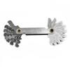 Thread Measuring Gauge Pitch Set Steel Thread 1 Pc