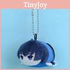 Blue Lock Anime Plush Keychain With Soft Short Pile For Collectors And Fans