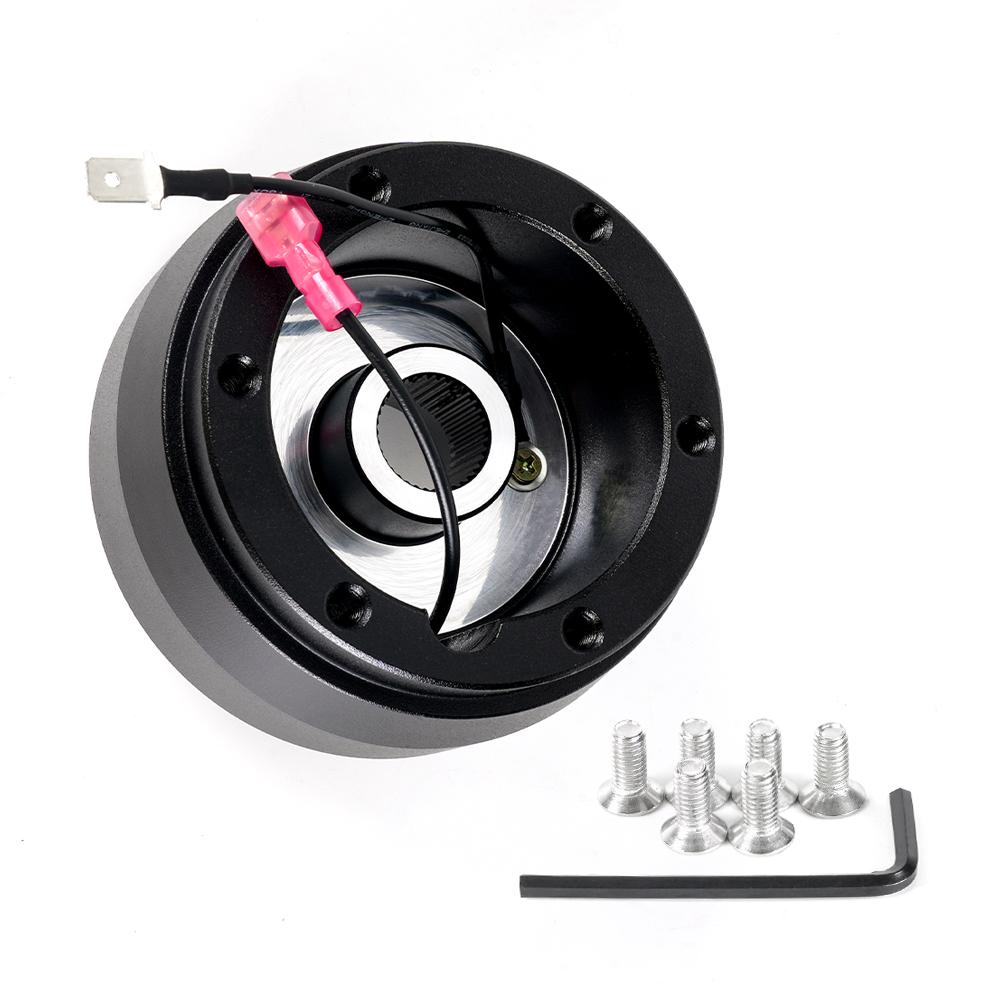 Aluminum Adapter Steering Wheel Hub 142H