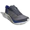 Adidas Adizero Boston 12 Boston Marathon 2025 Men Sneakers Grey Onix Matte-Silver JP7913