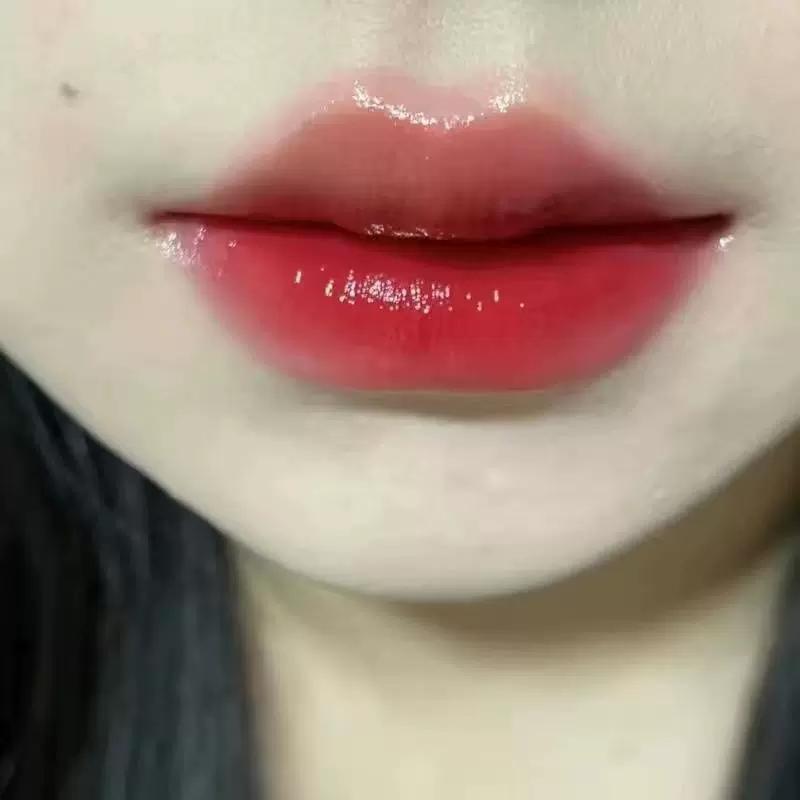 Yingtu Big Brand~ Mirror Lip Glaze, Watery Lip Gloss, Lipstick, Lip Color, Authentic Official Flagship Store, Non-Fading, Non-Stick Cup