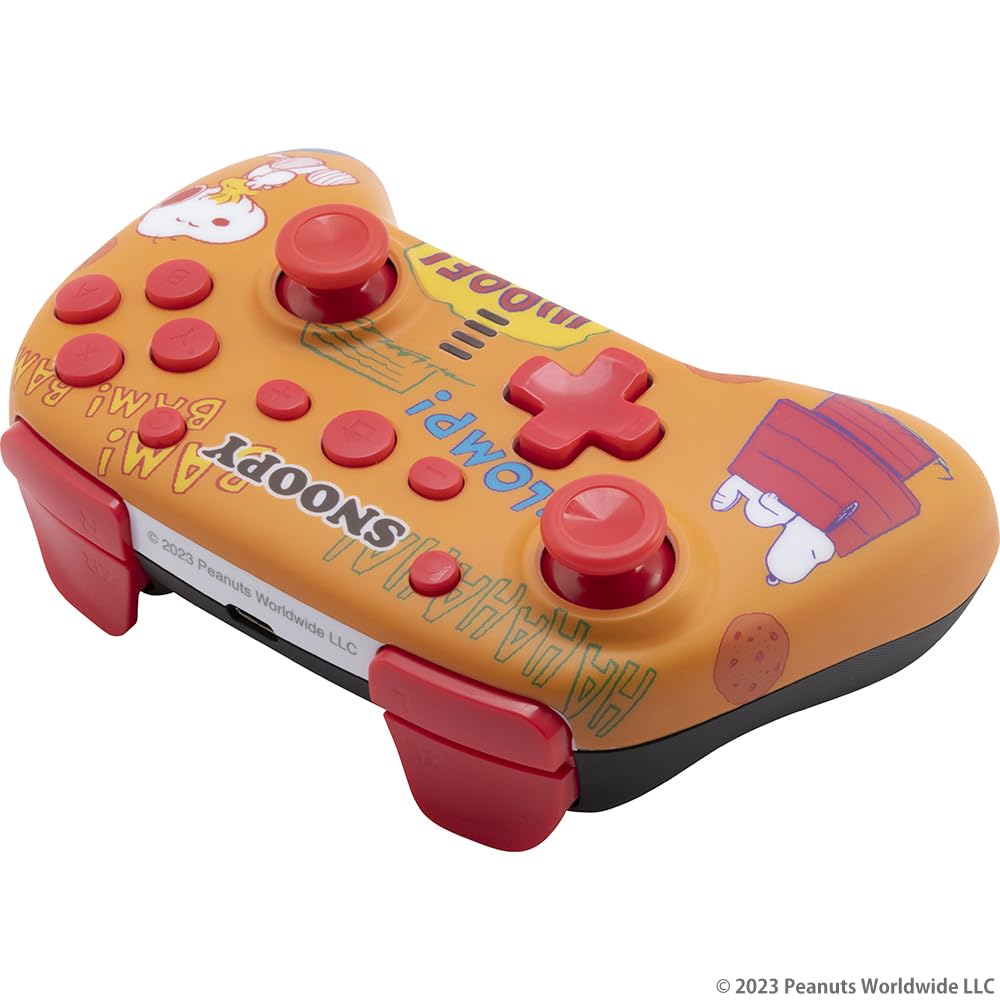 Snoopy Wireless Controller SWITCH Organic Pop Orange (SWITCH / EL)