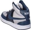 Nike Court Vision Mid Next Nature Sneakers (DN3577-004) Light Iron Ore/phantom/black/armory Navy