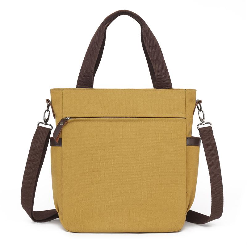 Multifunctional Men's Bag Shoulder Bag Business Handbag Travel Crossbody Bag