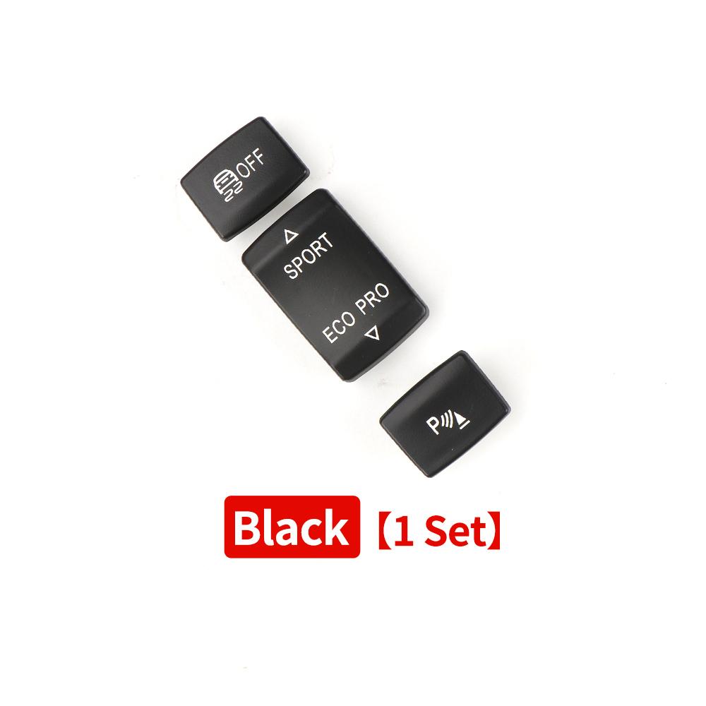 Car ESP Antislip Switch Sport Buttons Radar Sensor Key For BMW 1 2 3 4 Series F20 F21 F22 F23 F30 F31 F34 F35 F32 F36 Red Sports