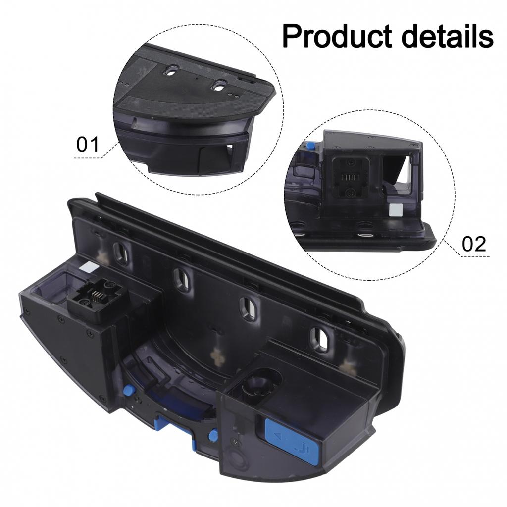 Mopp Wassertank Kompatibel mit Für ECOVACS Für DEEBOT N20 N20 PLUS PRO