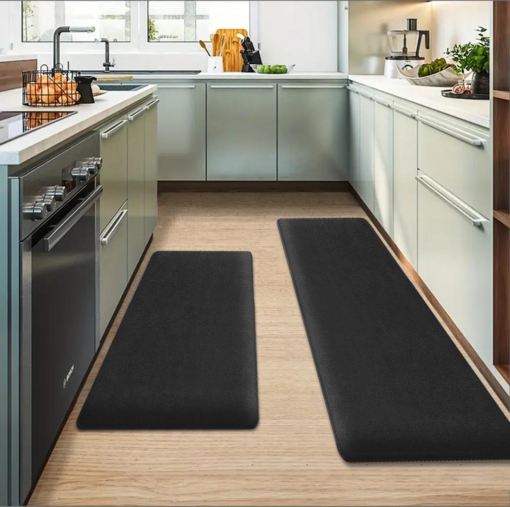 1 pc Large size kitchen carpet anti slip floor mat super soft and absorbent bathroom floor mat bedroom carpet home decoration