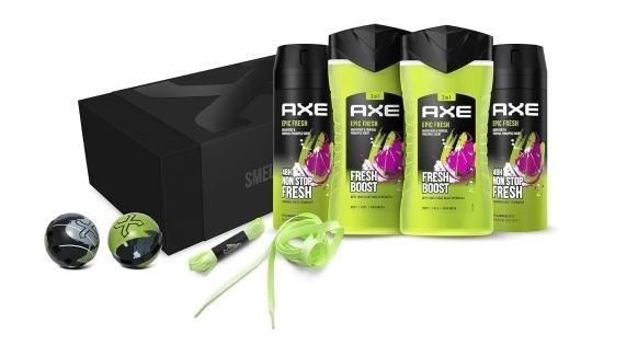 Axe Epic Fresh Gift Set