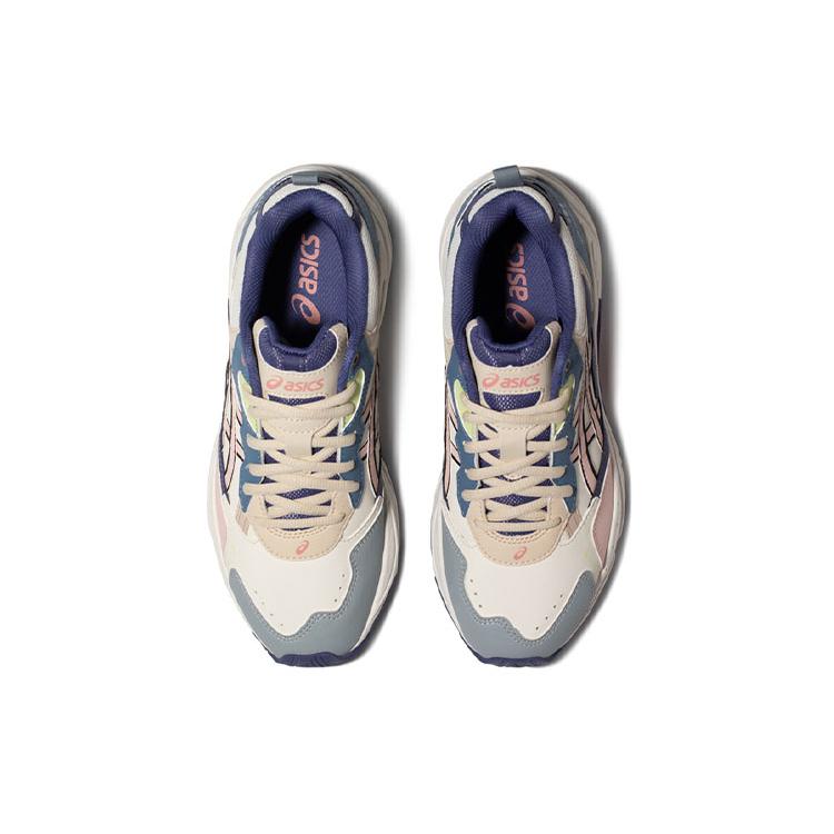 New Asics Gel 100 Tr 'Blue Pink' Women's 1203A212-101