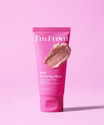 Beet Purifying Mask 70g
