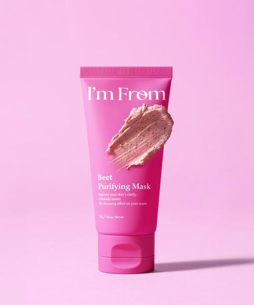 I'm From Beet Purifying Mask 70g