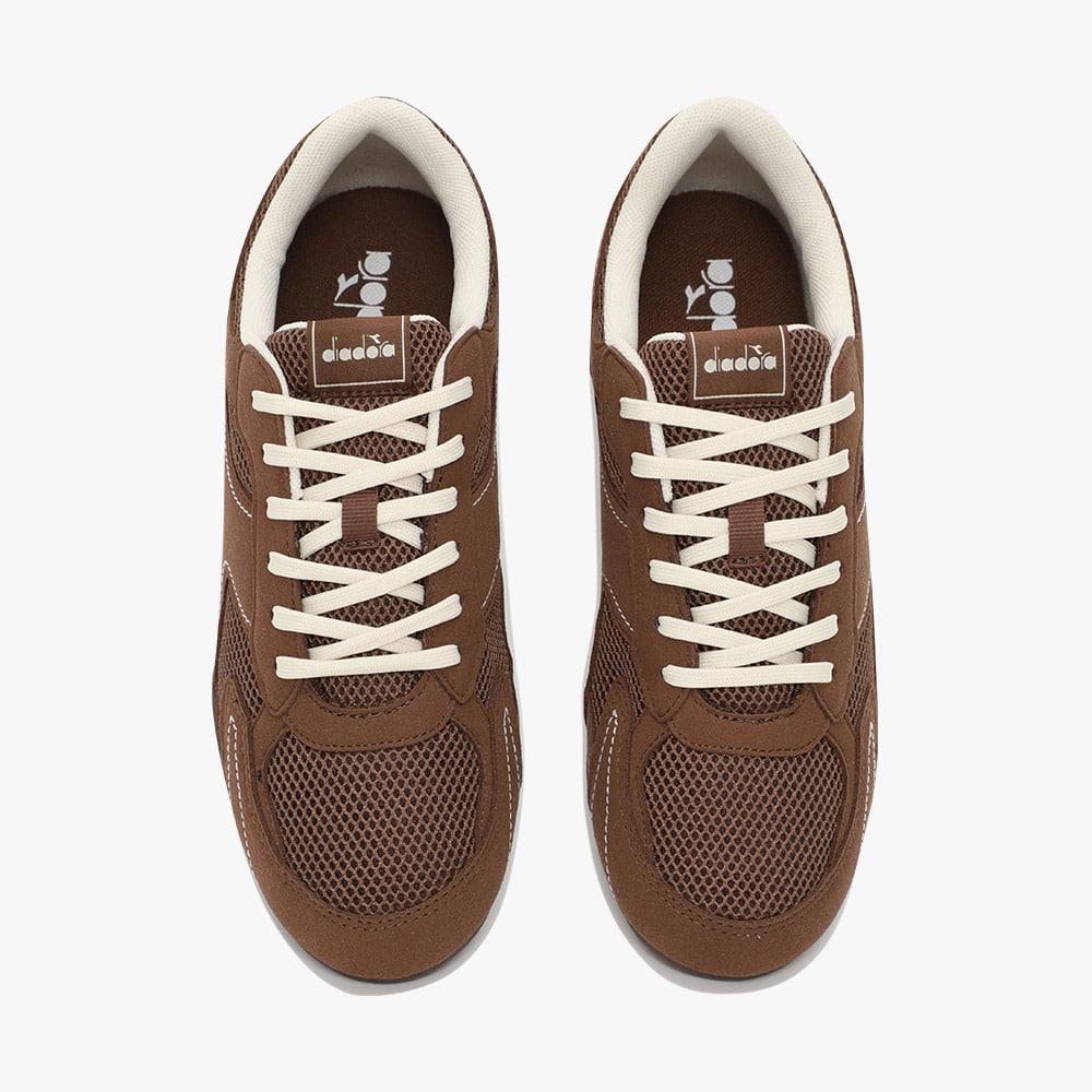 Diadora Belluna Raw Brown