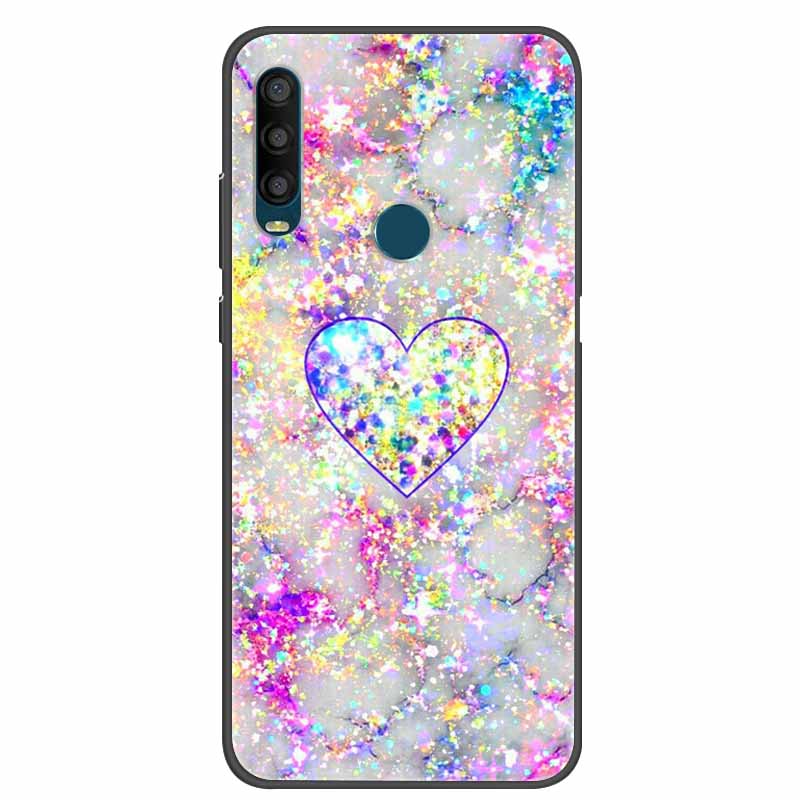 Voor Alcatel 3L 2020 Hoesjes Gedrukte Kat Zacht Siliconen Achterkanten voor Alcatel3L 3 L 2020 5029Y 5029 5029D Fundas Capa Coque 6.22