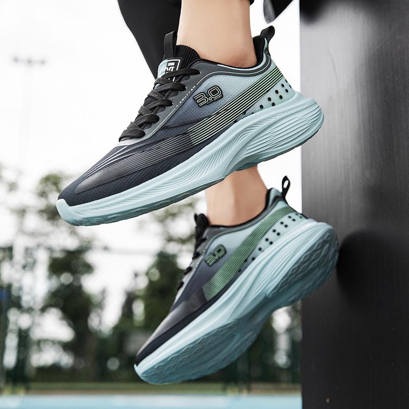 lightweight sneakers men comfortable walking shoes for men fashion sport running shoes men's sneakers