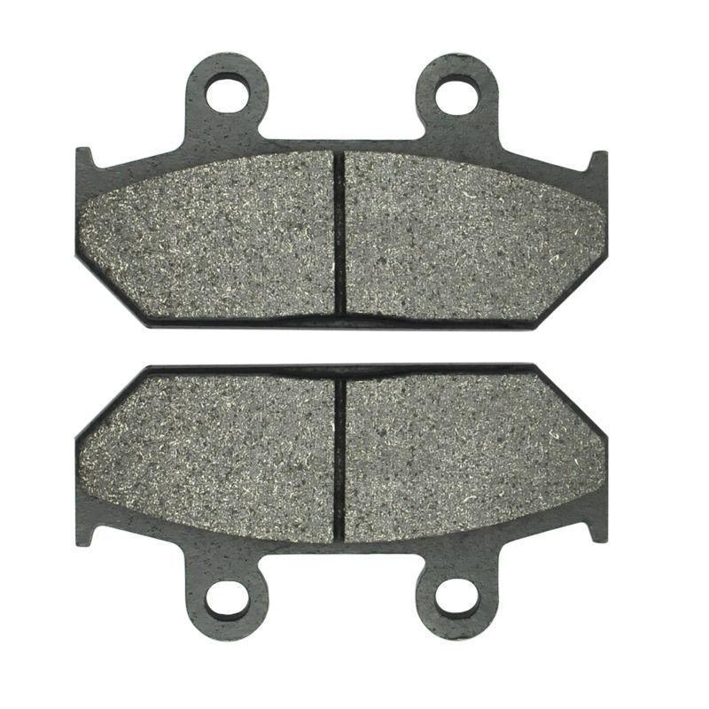 For Suzuki AN250 Skywave 250 07-08 AN400 07-13 Burgman 400 650 AN650 04-13 Motorcycle Rear Brake Pads