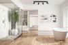 MODERN LAMP SPOT REFLECTOR CEILING WALL