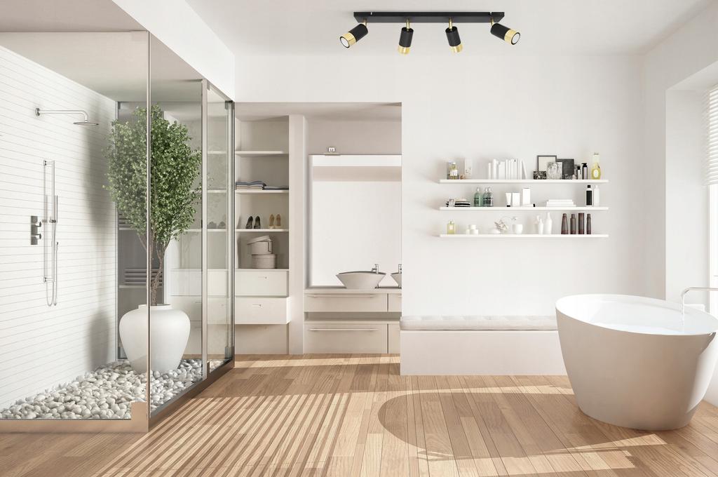 MODERN LAMP SPOT REFLECTOR CEILING WALL