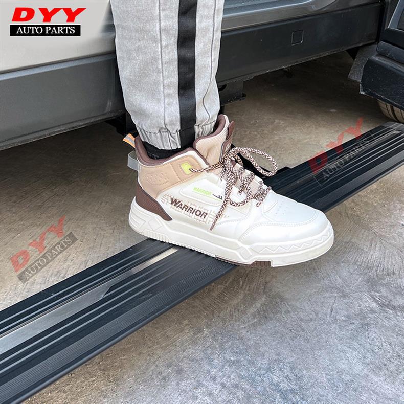 Prado LC250 Electric Side Steps for Land Cruiser