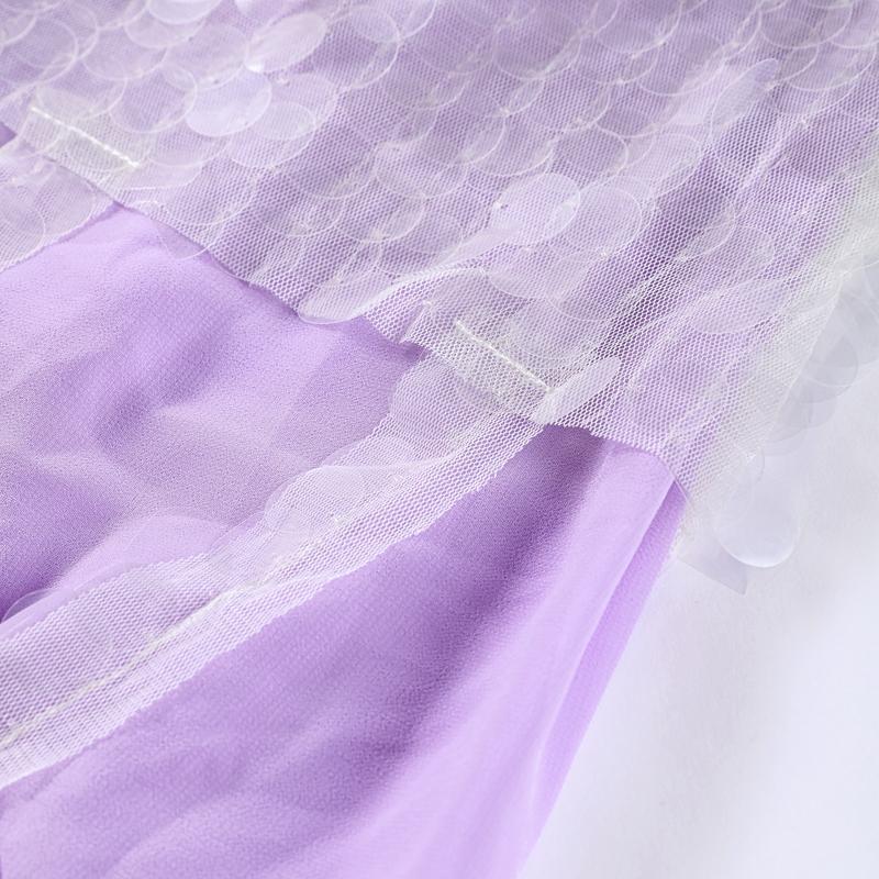 Seksowna Sukienka Party z Siatki z Cekinami Kobiety Patchwork Sling Dekolt V Bez Pleców Długie Sukienki 2025 Wiosna Lato Pani Wąska Sukienka Bez Rękawów