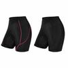 High Elasticity Riding Shorts 3D Padded Biking Underwear Durable Bike Shorts  Cycling Activities