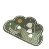 Ins Bathroom Floor Mat Bathroom Water Absorption Quick Drying Dirt Resistant Anti Slip Diatom Mud Soft Pad Foot Pad