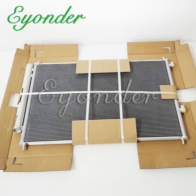 A/C AC Air Conditioning Condenser for Toyota ALPHARD Vellfire ANH20W 2AZFE ANH20 88460-58011 88460-58020 8846058011 8846058020
