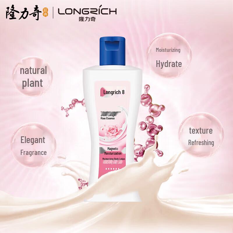 Longliqi Winter Comfort Bath & Body Set