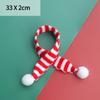 Christmas Party Decoration  Christmas Plastic Water Bottle Gingerbread Man Snowman Shaker Cup Juice Drink Bottles Kids Gifts