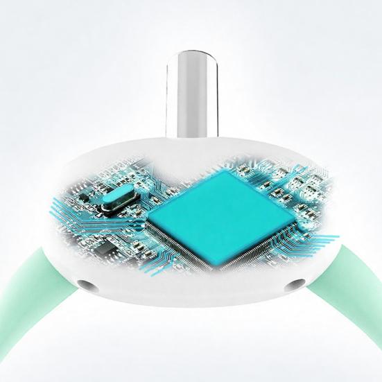 Yousheng 1/2Pcs Cat Collar Rechargeable Lasers Toy Automatic Hands-Free Interactive Lasers Game Toy Auto Power Saving Washable Strap Adjustable Collar