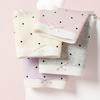 Fentenggan 10A Antibacterial with Modal 4-Pack Pure Cotton Crotch Women's Underwear Mid Waist Triangle Cotton Mo Thread