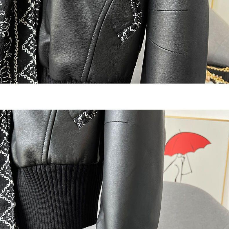 Women's Short Style Leisure Jacket, Fashionable and Versatile, Slimming and Stylish