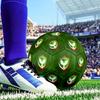 Amed Sk Crest Design Soccer Ball Size 5 Soccer Ball, Machine-stitched, Durable, Suitable for Training and Matches Fan Gift
