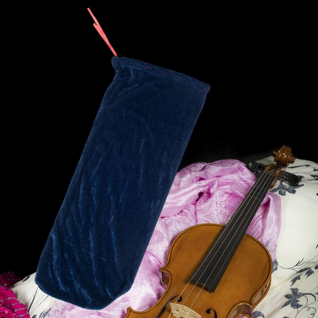 Schutz Geige Abdeckung Musikinstrument Staub Tragbar Zuhause Waschbare Hülle Staubdicht
