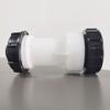 1 Set 3Pcs IBC S60 * 6 Extension Tube Adapter Kit Internal and external thread adapter Water tank accessory joint