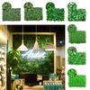 Green Artificial Lawn 40*60cm Greenery Wall Creative Simulation Lawn  Shop