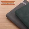 A5 Premium Soft Cover Business Meeting Notebook - Sheepskin, Thickened, 20 Sheets