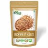 Bio pohankové kroupy Zing | Potravinářská kvalita | 454 g a 907 g.