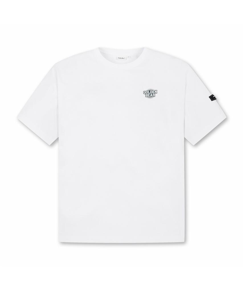 Goldeunbeeo (U) Camo Point Graphic T-Shirt G4Tam26222Whx