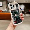 Macaron Soft TPU Phone Case for Xiaomi Poco X3 X5 X6 M6 Redmi 12C 13C Redmi Note 9 10 11 12 13 Pro 10s 11s 12s Cover Ae54 Anime My Hero Academia Art