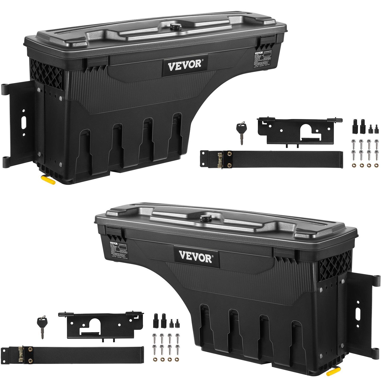 VEVOR Truck Bed Storage Tool Box