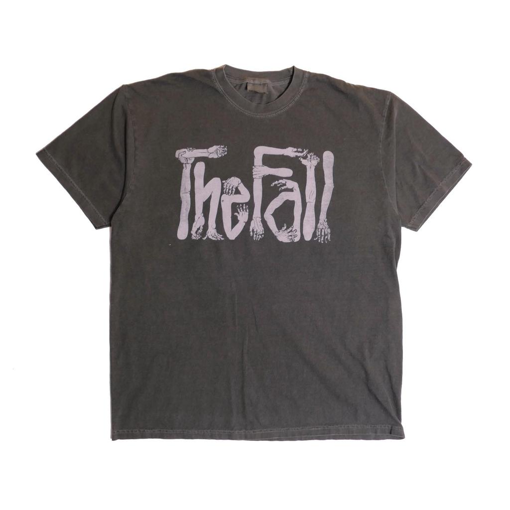 The Fall Bend Sinister UK Band T-Shirt Dragnet Grotesque Hex Enduction Hour The Frenz Experiment Alternative Grunge Band Shirt - XL